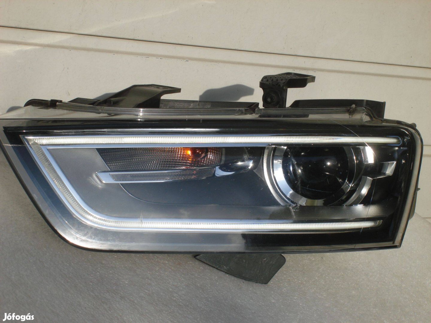 Audi Q3 8U0 Bal első Led Fényszóró 8U0941005 2011-től