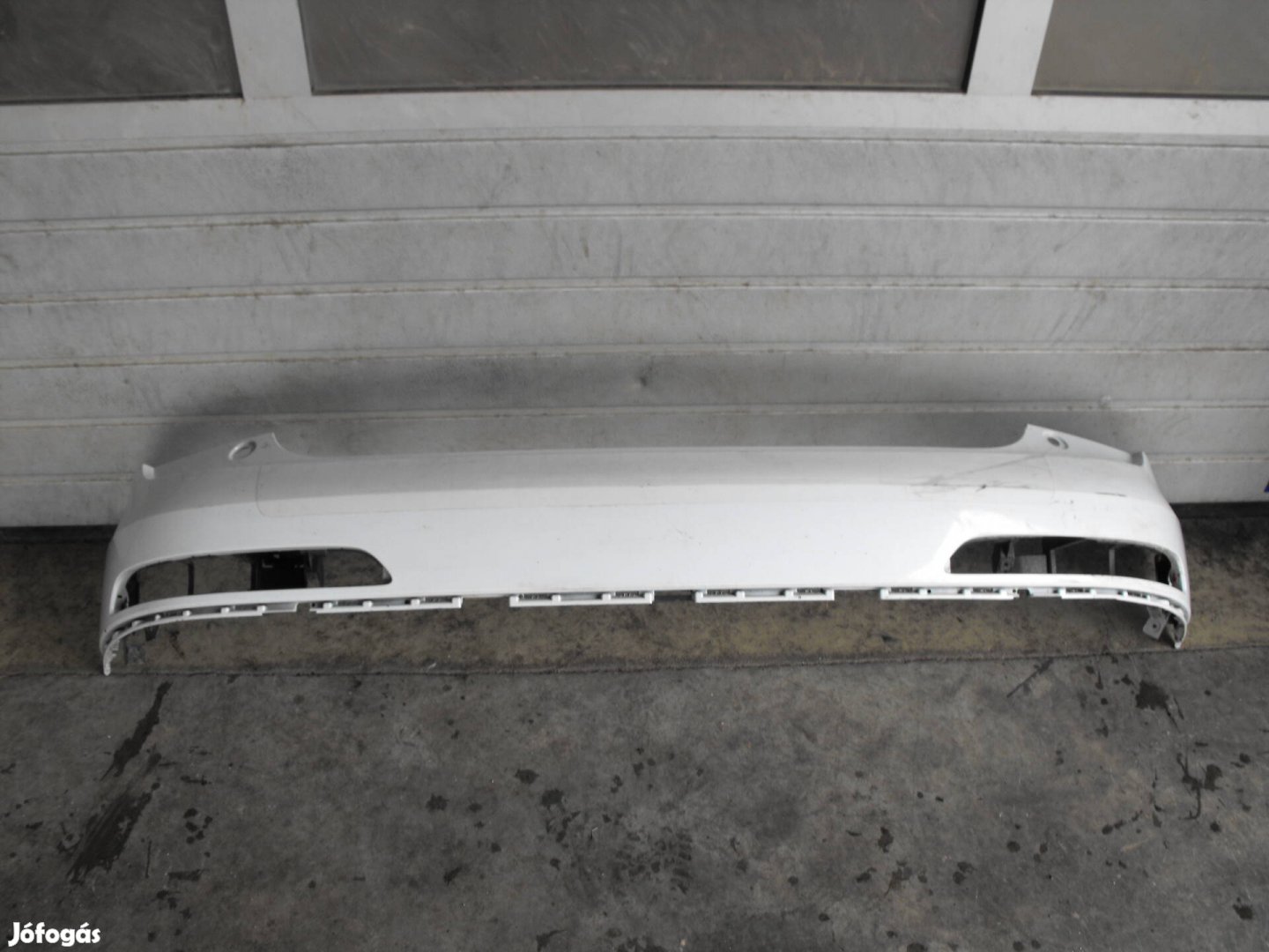 Audi Q3 8U hátsó lökhárító lökő 2011-2014 8U0 807511 C