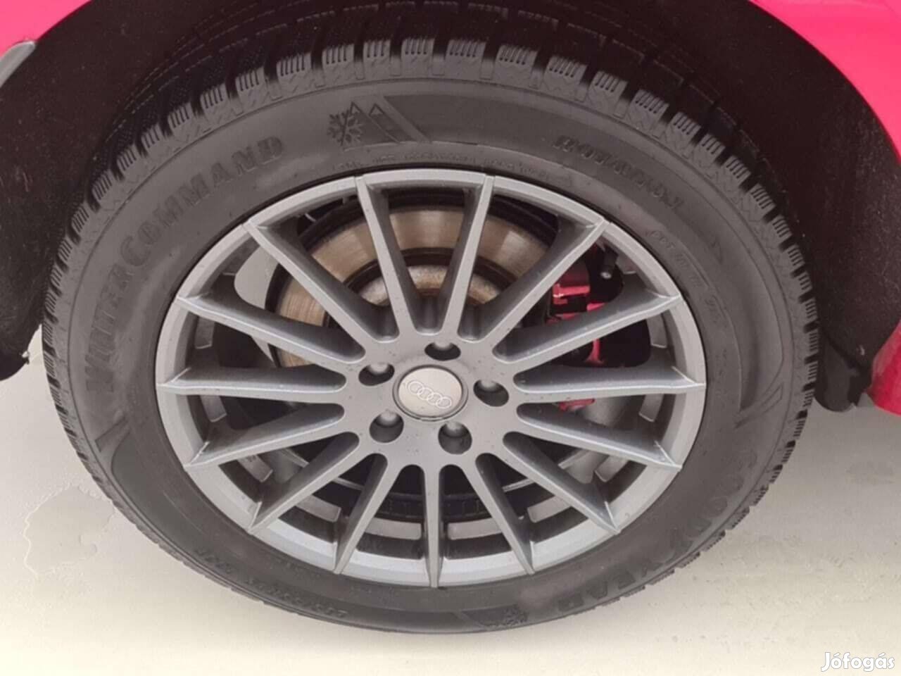 Audi Q3 F3 alufeni téli gumival