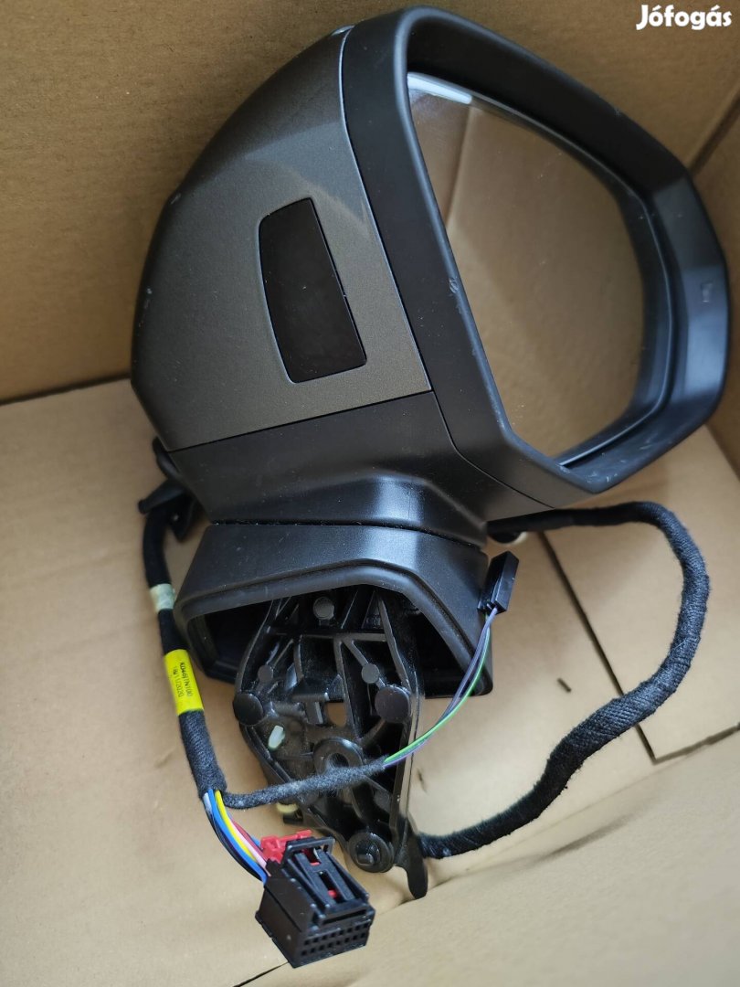 Audi Q3 F3 jobb külső visszapillantó tükör