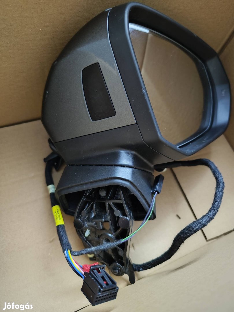 Audi Q3 F3 jobb külső visszapillantó tükör 83b857410