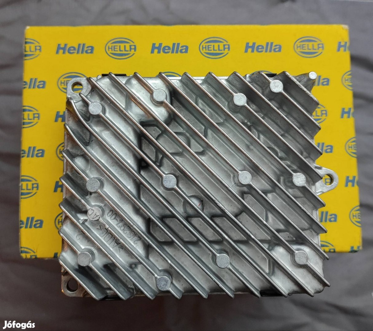 Audi Q3 F3 led fényszoro uj vezérlő modul 4k0941571bc 