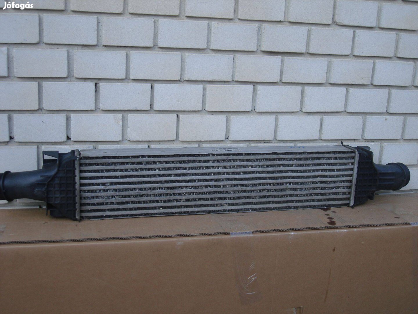 Audi Q3 Q5 A4 A5 A6 TDI Intercooler Hűtő 8W0145805Ad 2016-tól