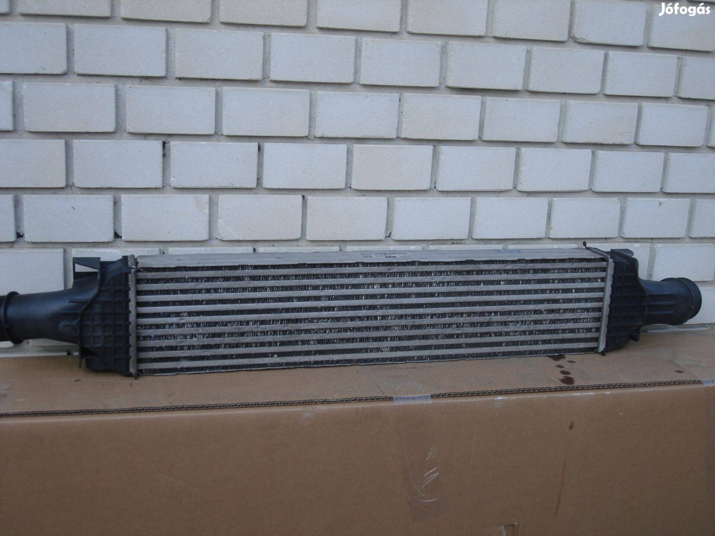 Audi Q3 Q5 A4 A5 A6 TDI Intercooler Hűtő 8W0145805Ad 2016-tól