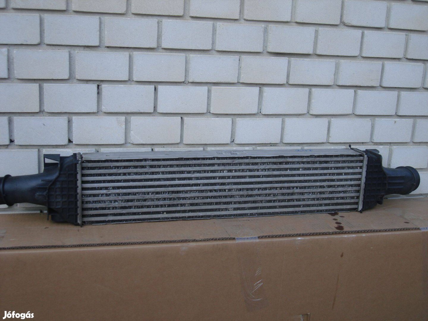 Audi Q3 Q5 A4 A5 A6 TDI Intercooler Hűtő 8W0145805Ad 2016-tól