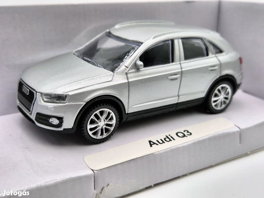 Audi Q3 (2018) -  Rastar - 1:43