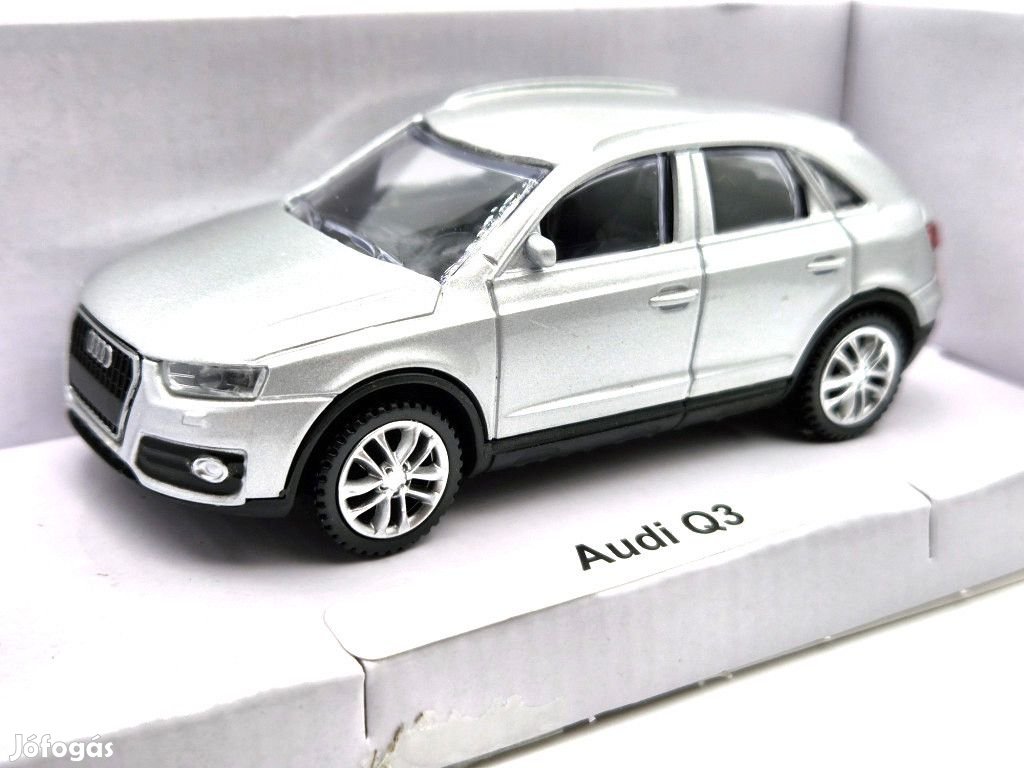 Audi Q3 (2018) -  Rastar - 1:43