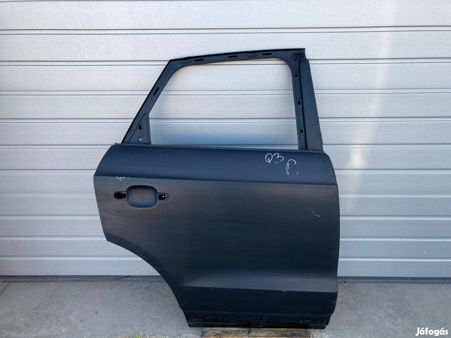 Audi Q3 ajtó (jobb hátsó, Új)