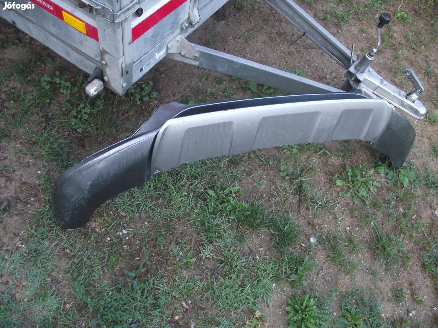 Audi Q3 első lökhárító alsó spoiler 2013-2018 8U0807061R 8U0807733B