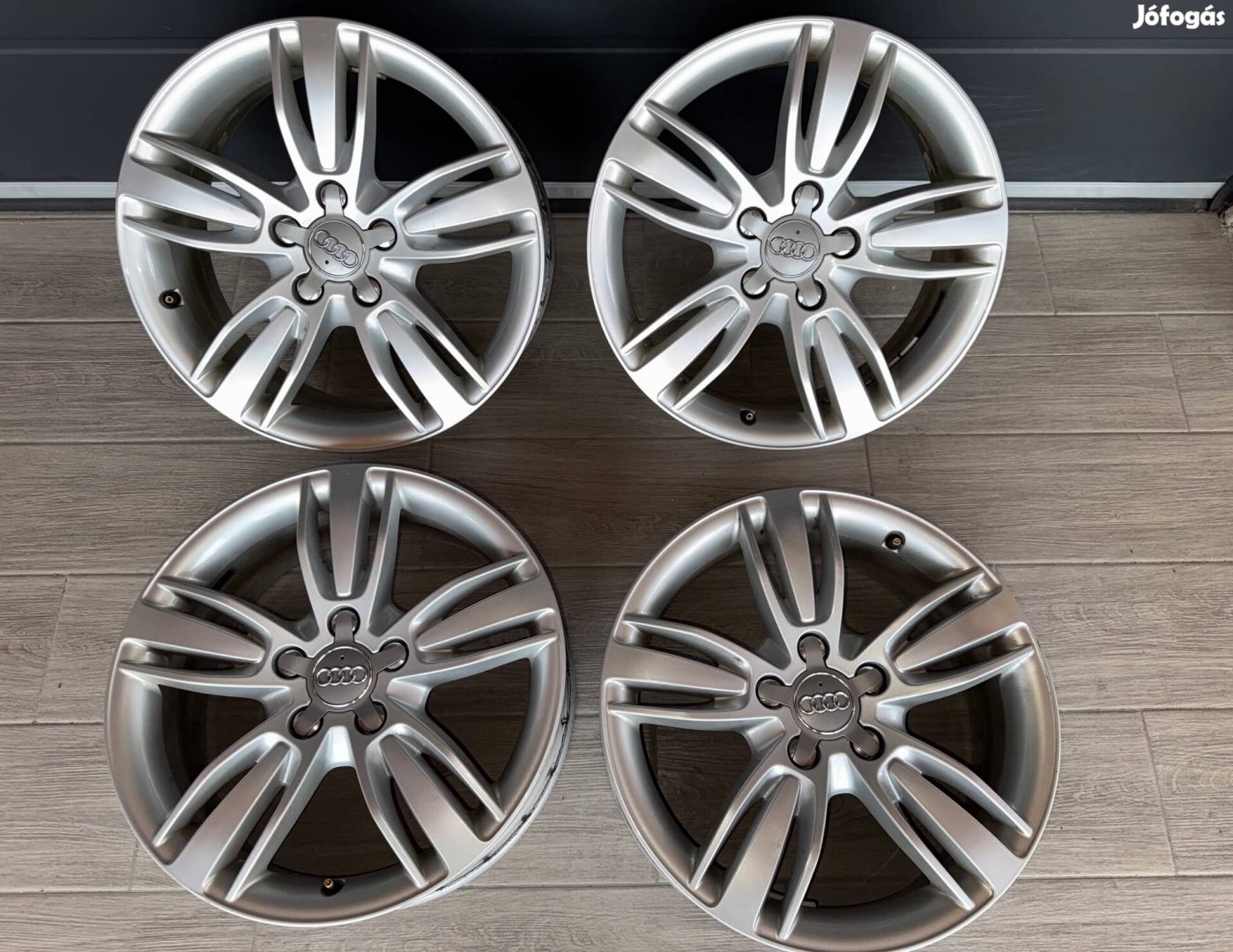Audi Q3 gyári 5x112 alufelni