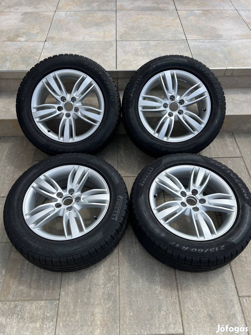 Audi Q3 gyári alufelni 17