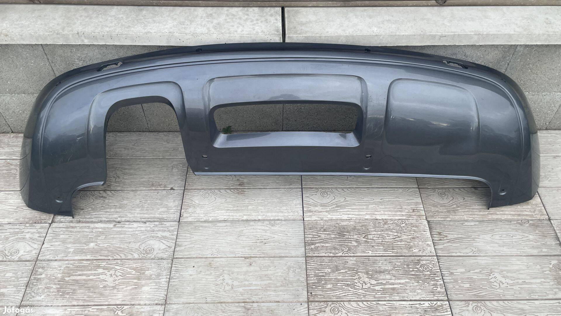 Audi Q3 hátsó lökhárító 8U0807521B C D E