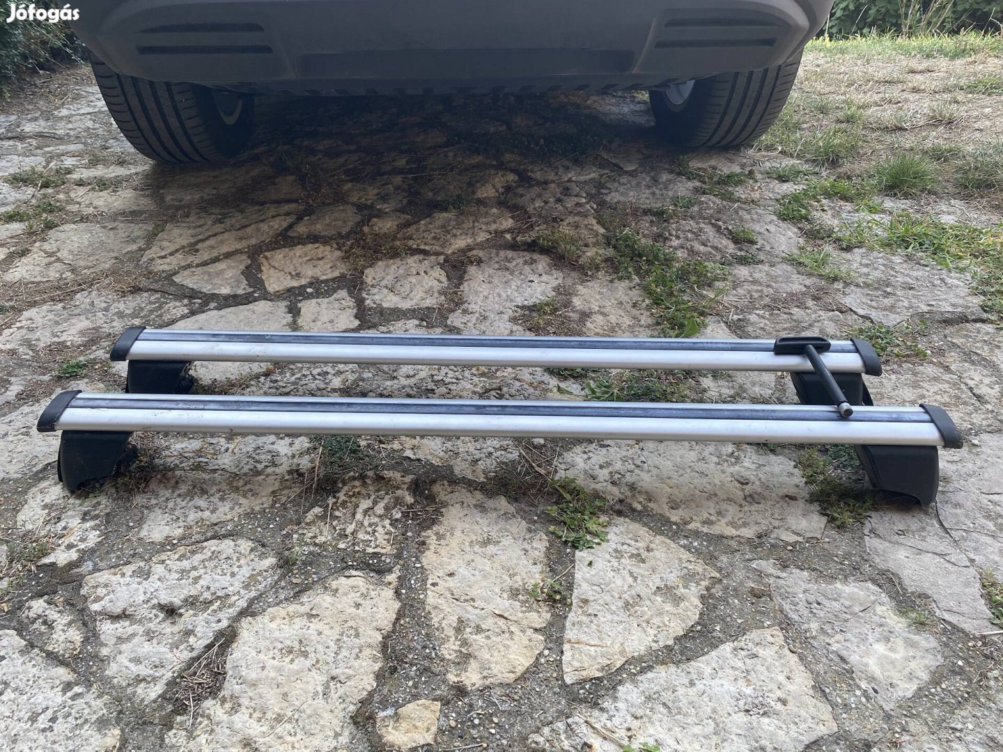 Audi Q3 tetőcsomagtartó