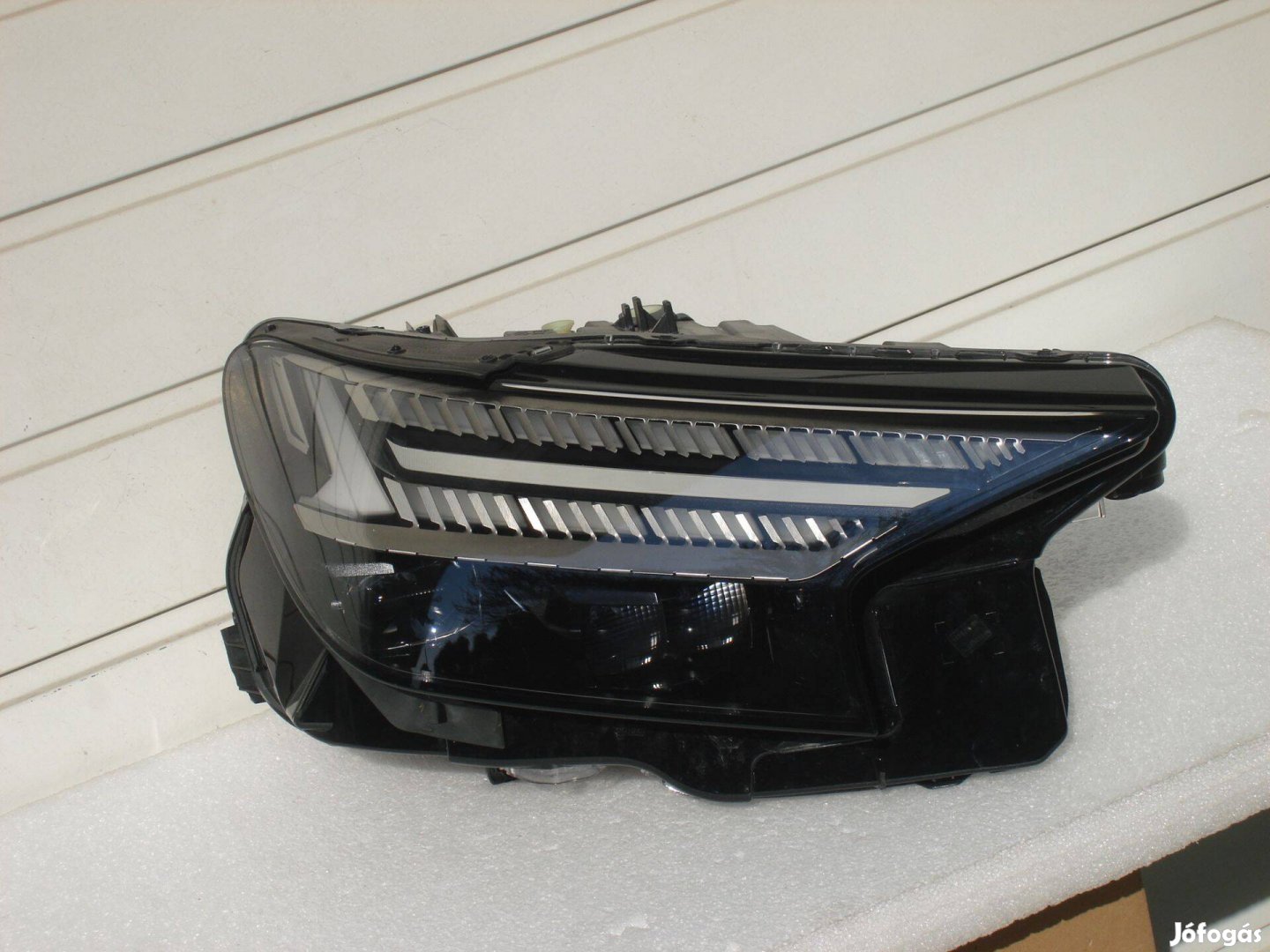 Audi Q4 E-Tron Led Matrix Jobb első Fényszóró 89A941036 2021-től