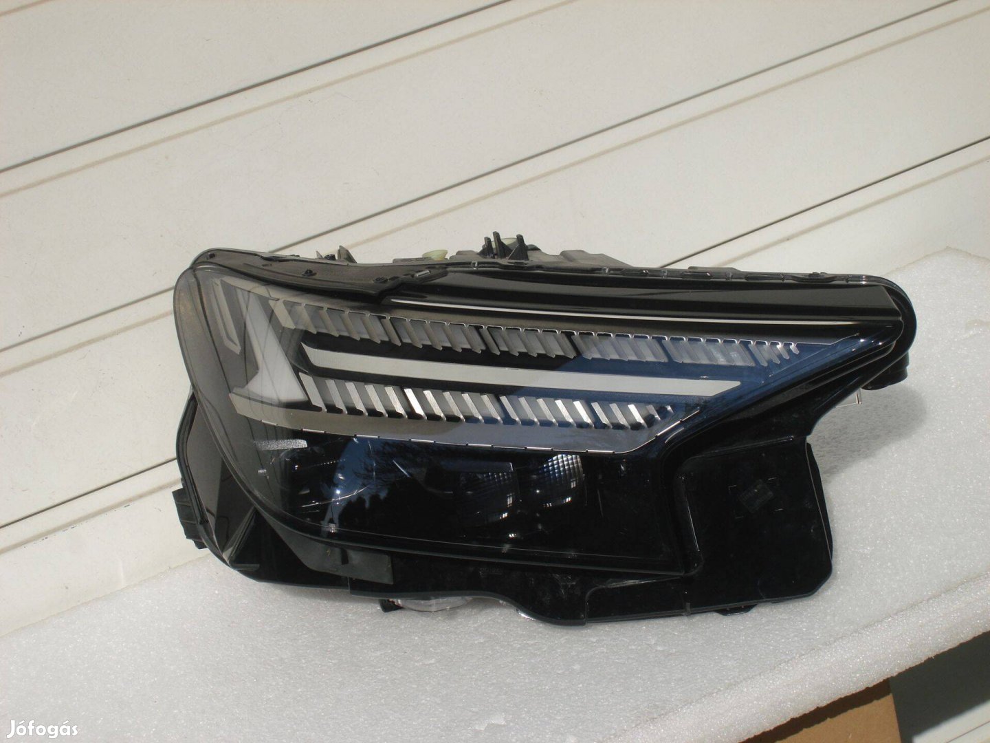 Audi Q4 E-Tron Led Matrix Jobb első Fényszóró 89A941036 2021-től