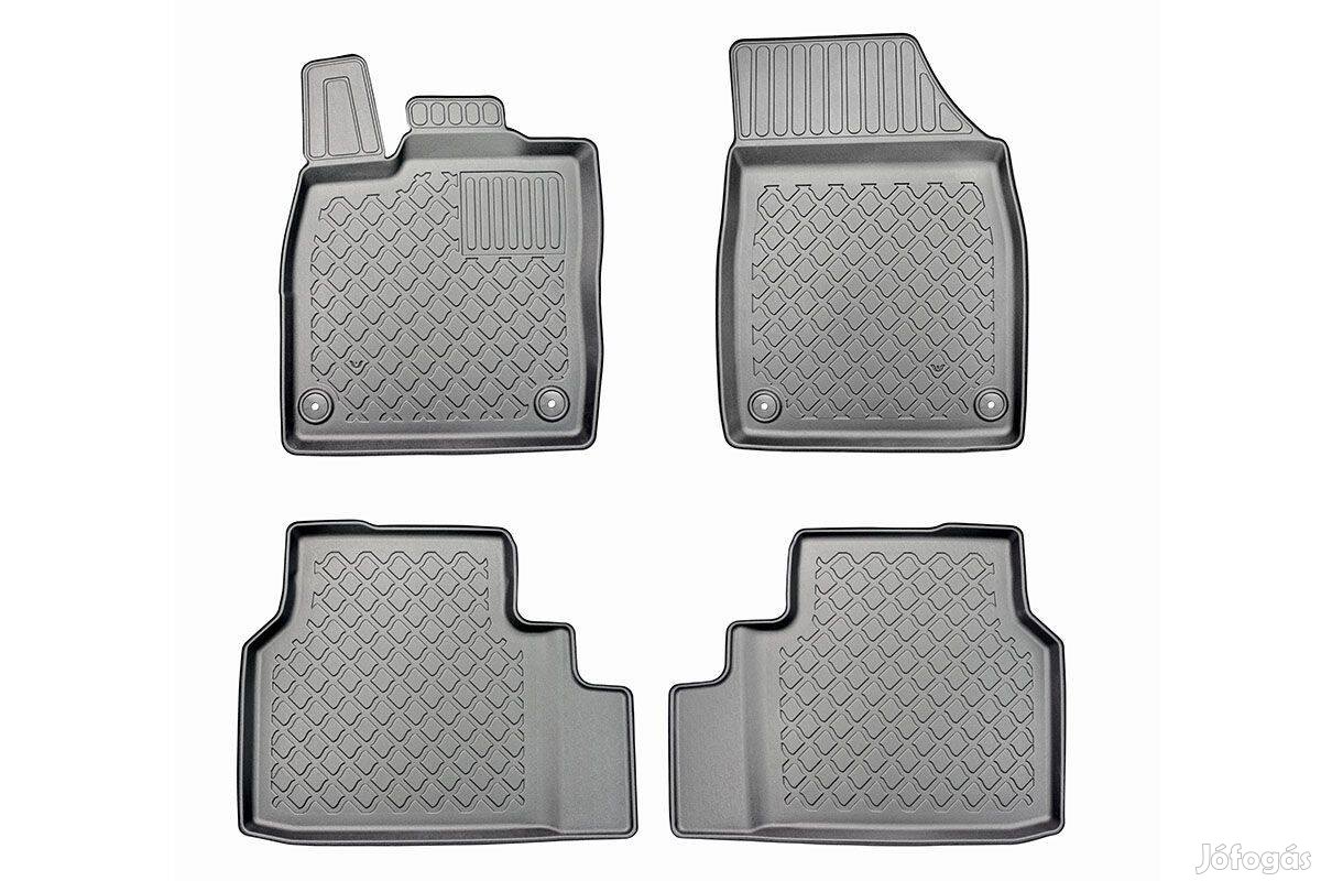Audi Q4, Sportback Guardliner Patentos Gumiszőnyeg Lábtálca