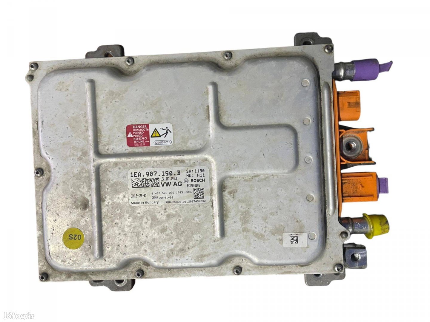 Audi Q4 e-tron 50 Quattro DC/DC konverter (használt) 1EA907190K