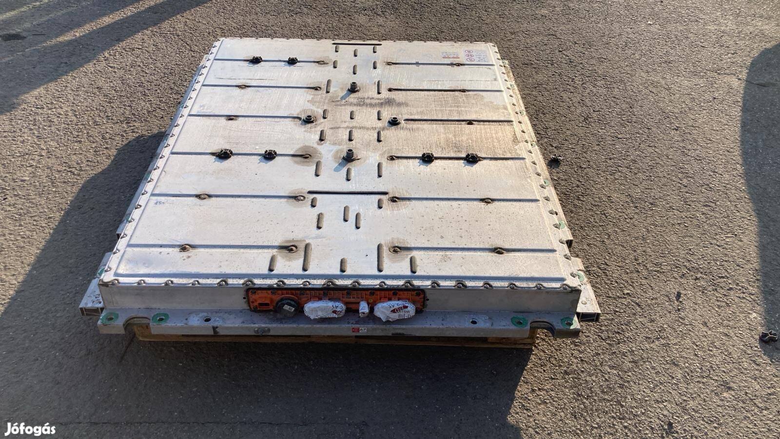 Audi Q4 e-tron EV akkumulátor (használt) 0Z1915910N