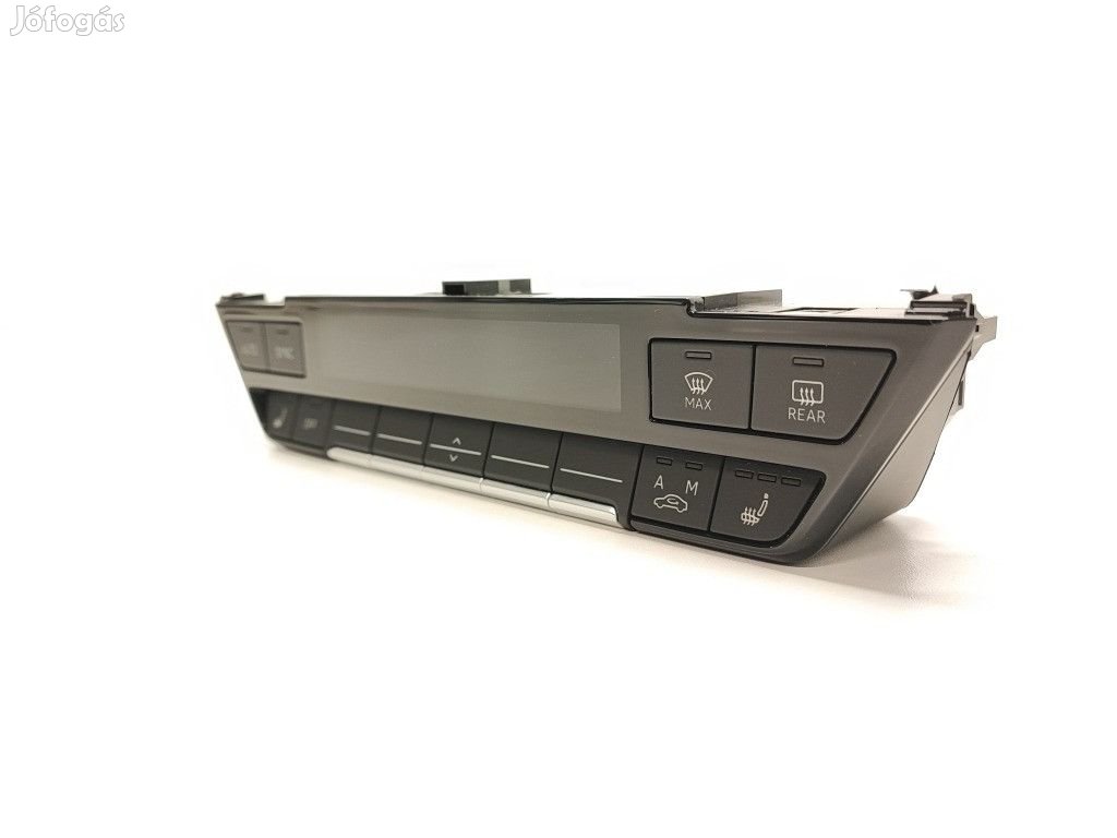 Audi Q4 e-tron I Fűtéskapcsoló, klímapanel 89A820043D