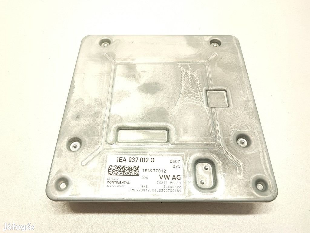 Audi Q4 e-tron I Gateway modul 1EA937012Q