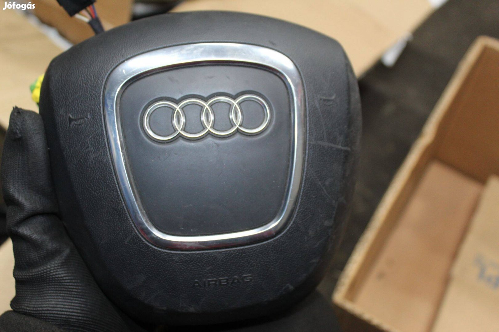 Audi Q5 2008-2012 légzsák 8R0880201E