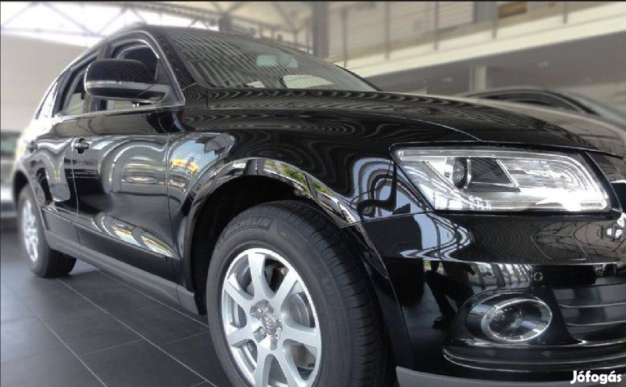 Audi Q5 2008-2017 Ajtóvédő Díszléc Oldalcsík