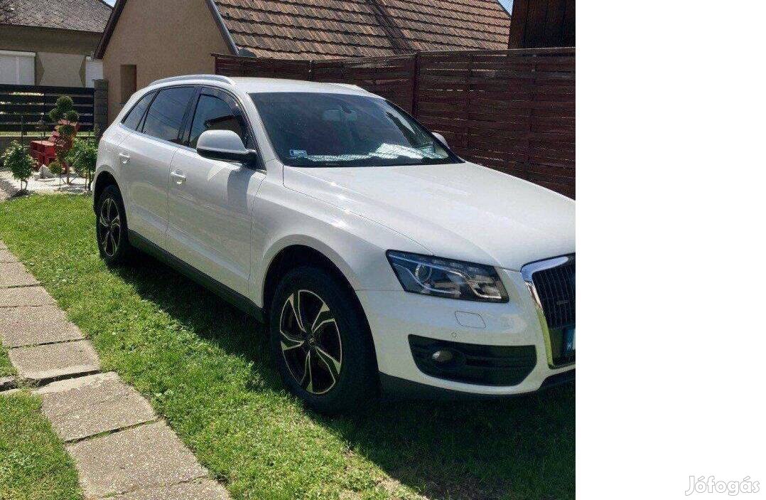 Audi Q5 2009-2017 évjárat közöttihez alkatrészek bontásból eladók