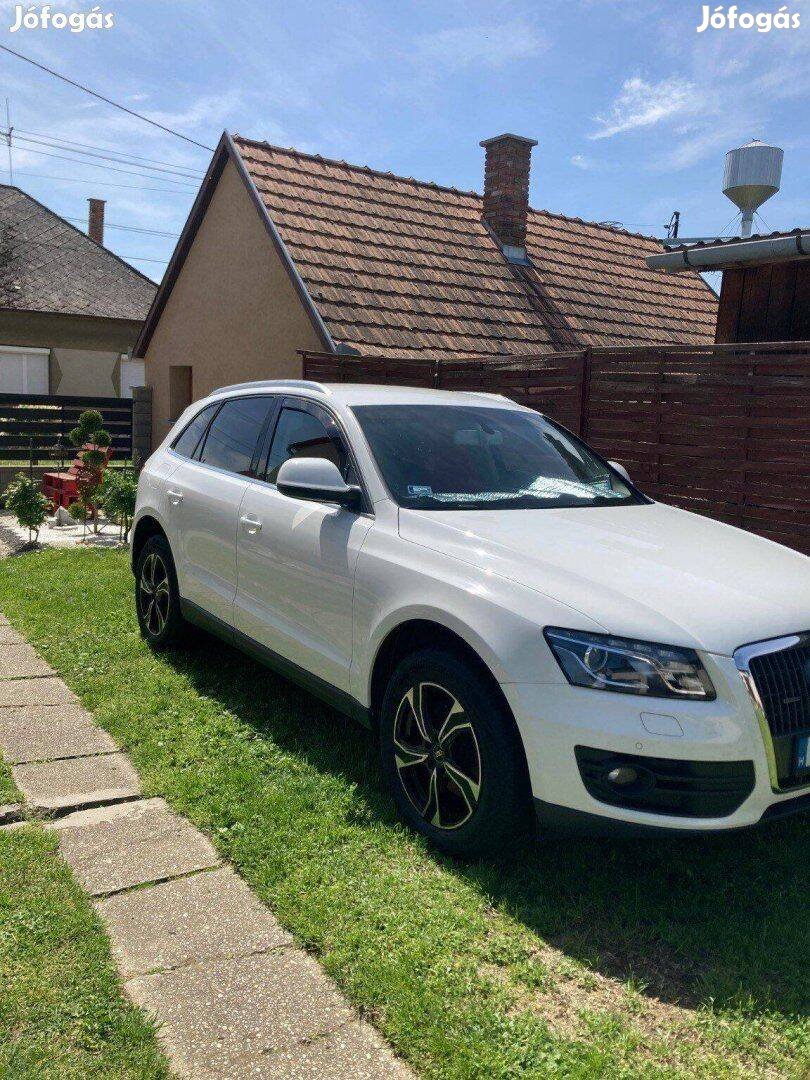 Audi Q5 2009-2017 közötti évjáratú autókhoz alkatrészek bontásból