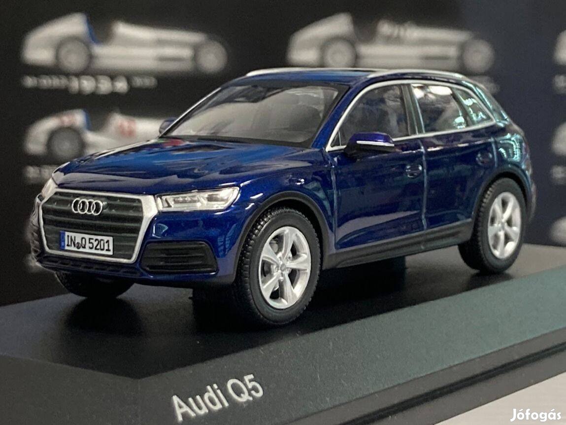 Audi Q5 2016 1:43 1/43 iscale Dealer Edition