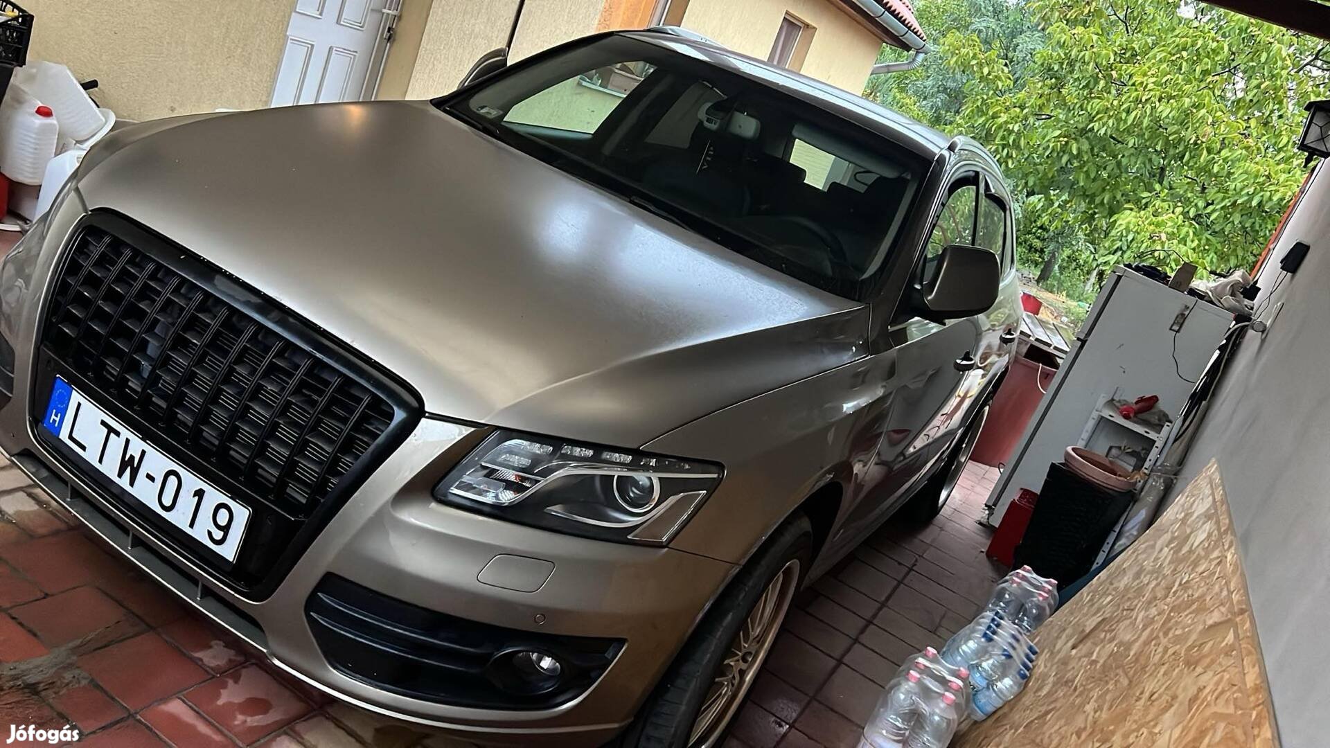 Audi Q5 2.0 CR TDI  Automata