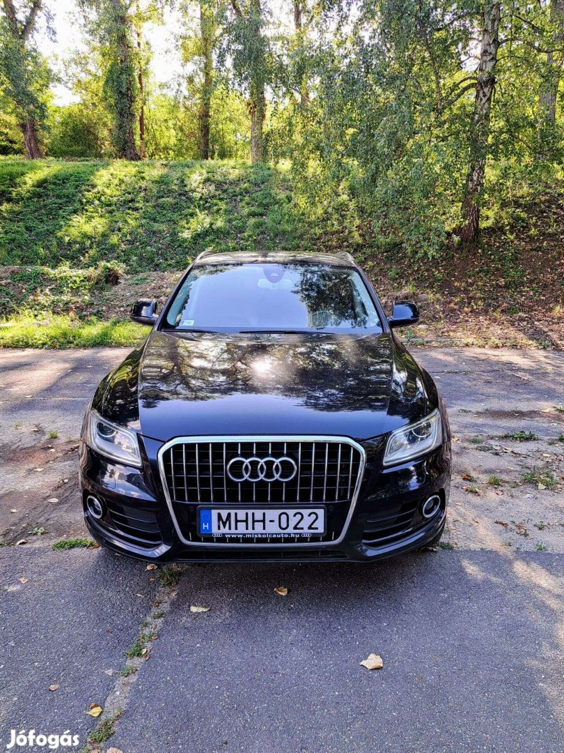 Audi Q5 2.0 TDI quattro S-tronic