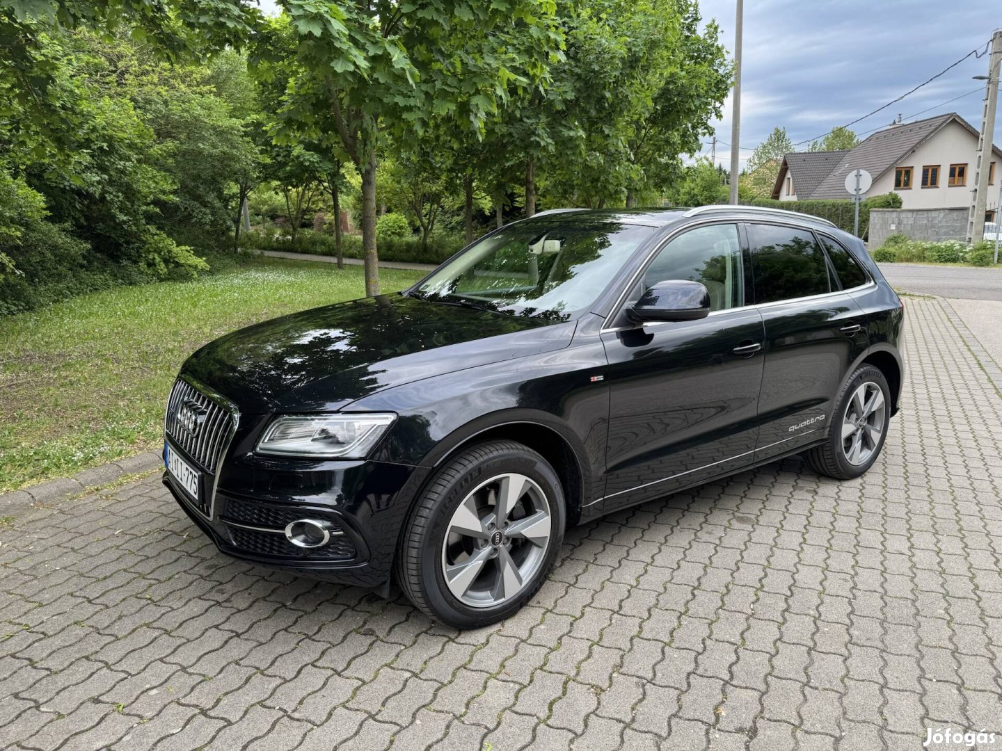 Audi Q5 3.0TDI S-Line S-tronic Quattro
