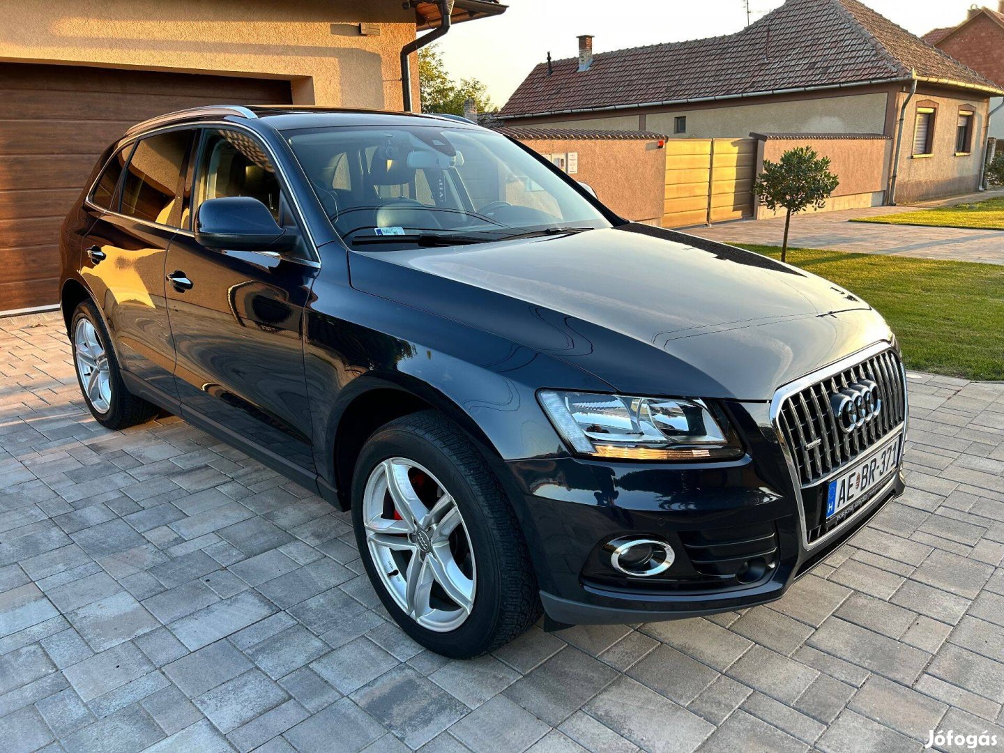 Audi Q5 3.0V6 Quatró 245Le Csere Beszámítás lehetséges