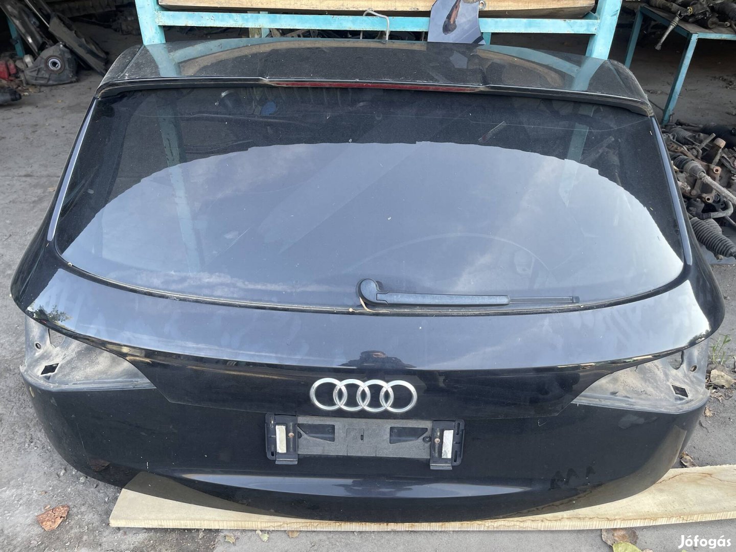 Audi Q5 8R 2014 csomagtér ajtó eladó