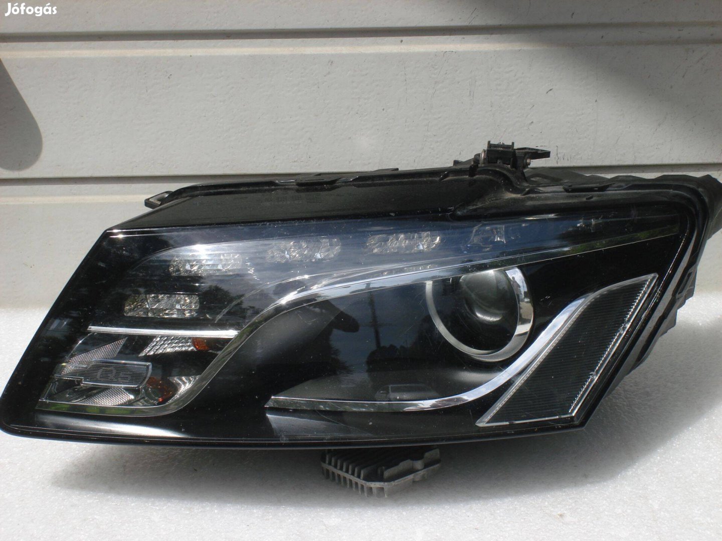 Audi Q5 8R Bal első Led Fényszóró 8R0941004 2008-tól