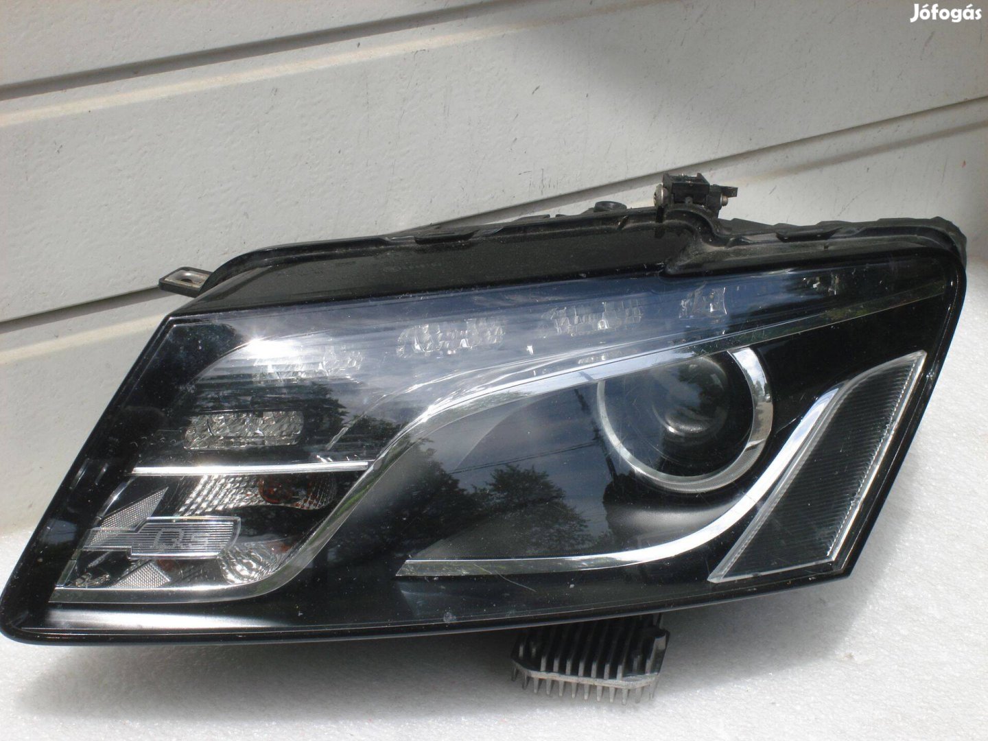 Audi Q5 8R Bal első Led Fényszóró 8R0941004 2008-tól