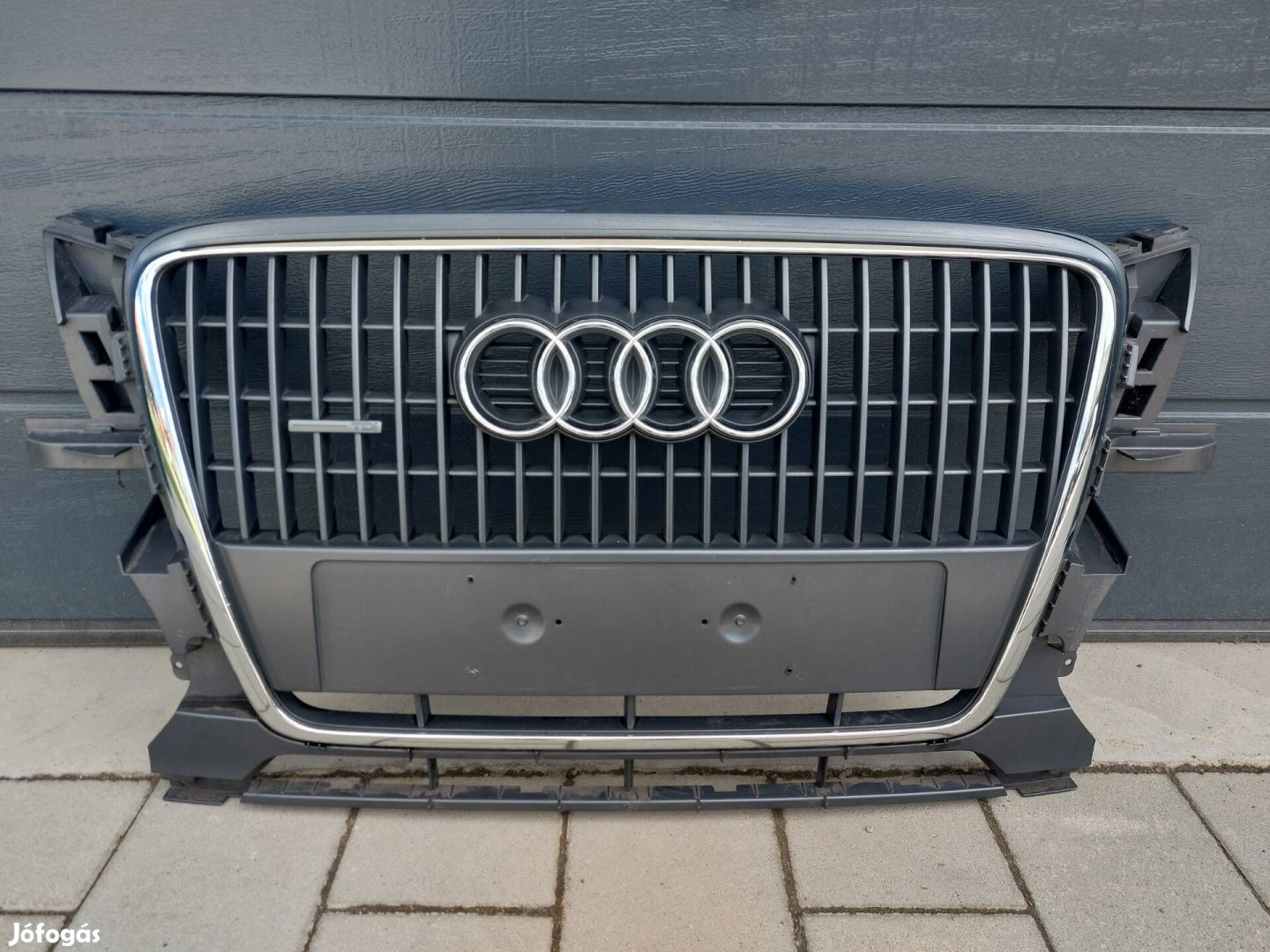Audi Q5 8R hűtőrács,maszk,nagymaszk!