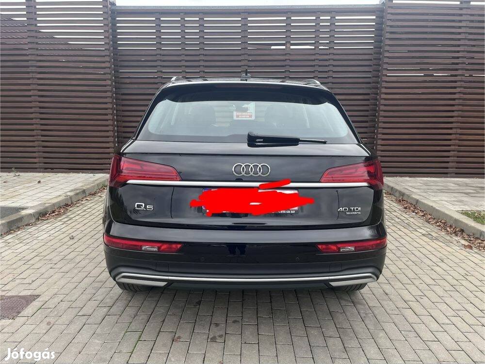 Audi Q5 Automata/Led/Kamera