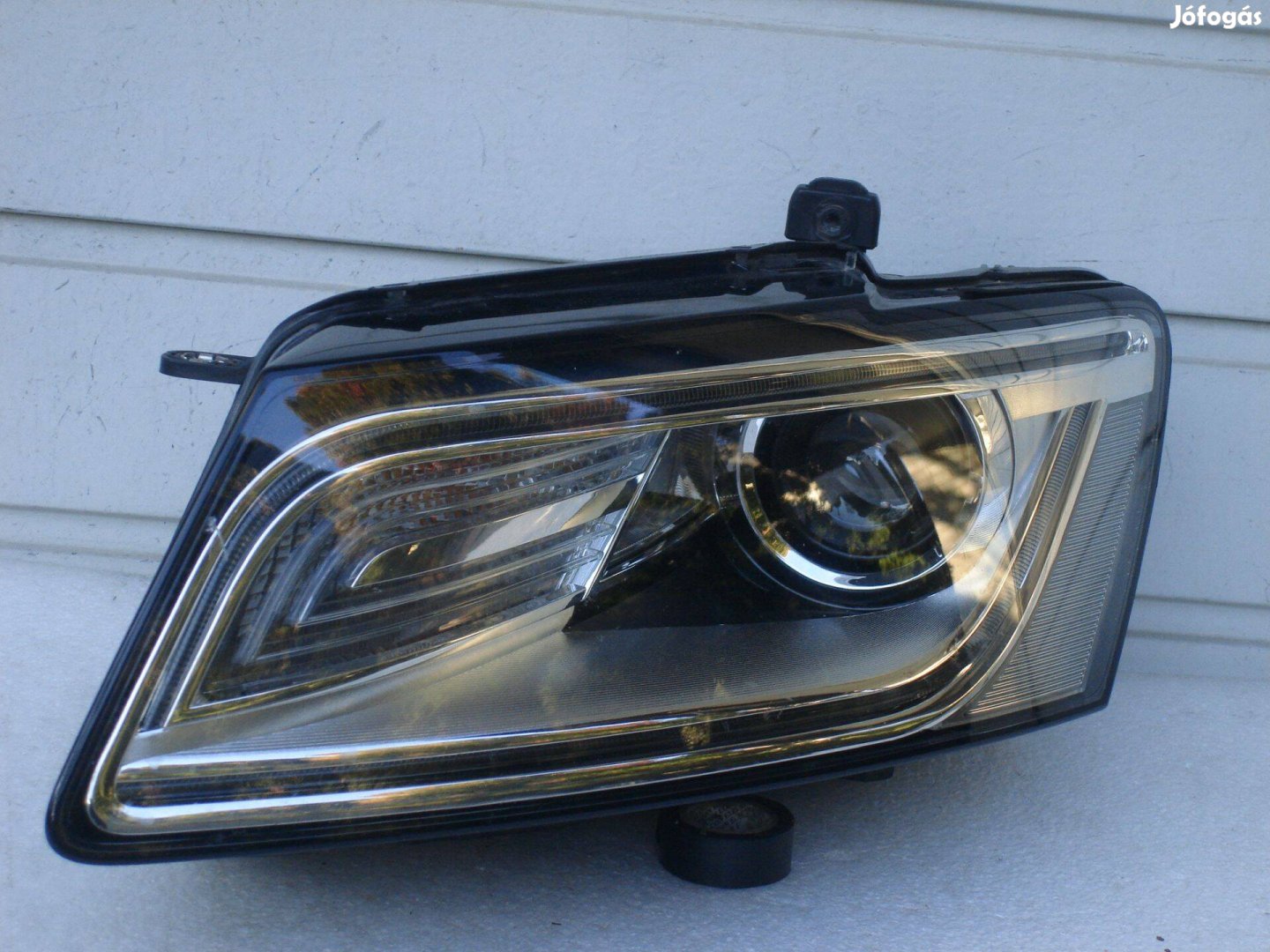 Audi Q5 Bal első Xenon Fényszóró Facelift 8R0941031C 2012-től