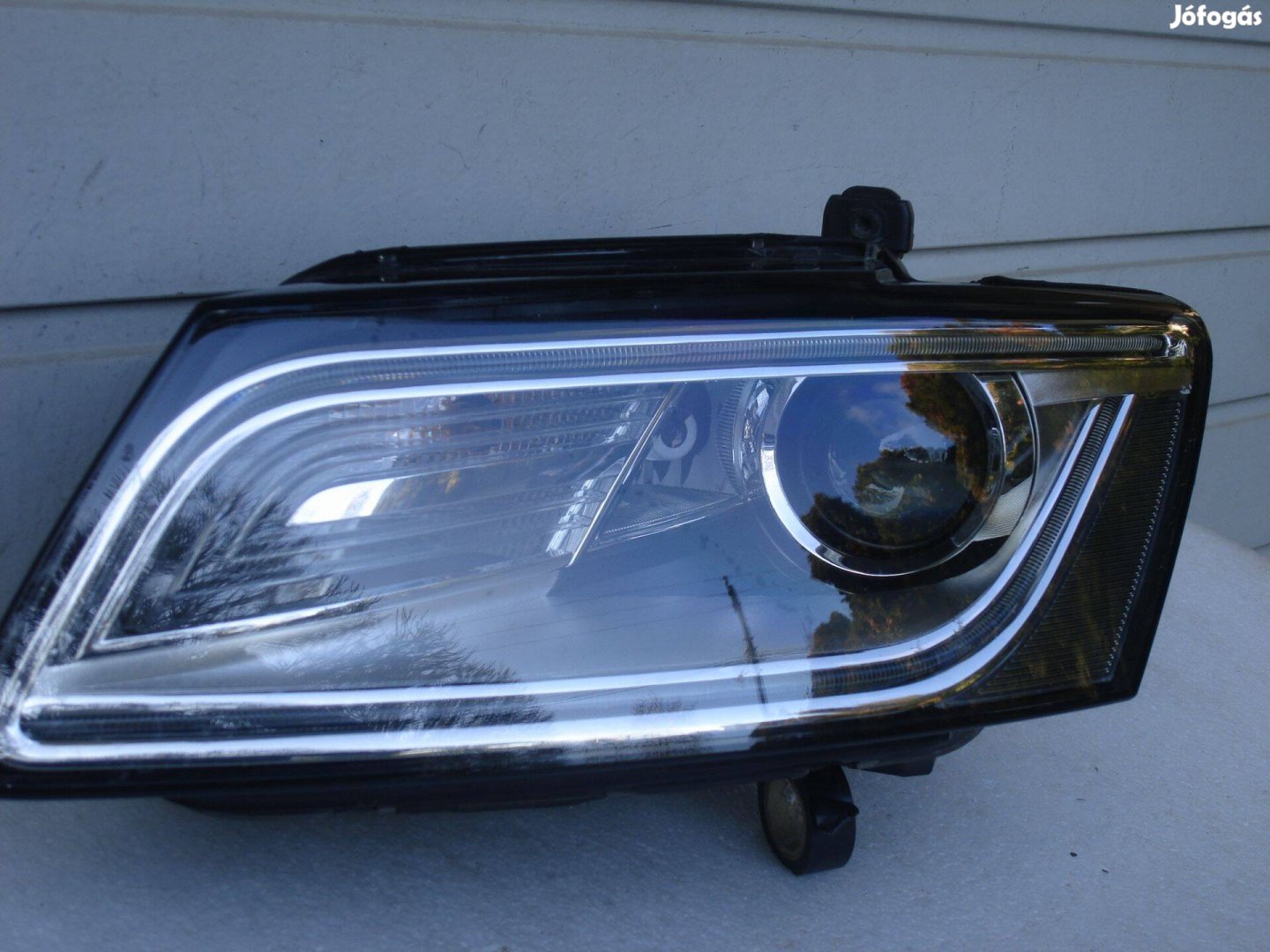 Audi Q5 Bal első Xenon Fényszóró Facelift 8R0941031C 2012-től