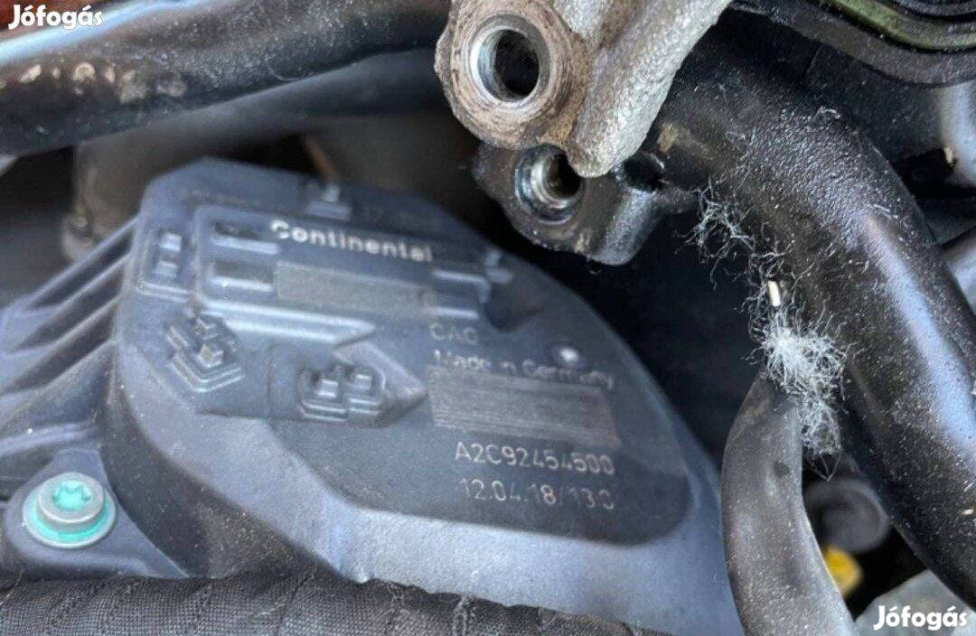 Audi Q5 Q7 A8 A6 A4 3.0 TDI Casa pillangószelep A2C92454500