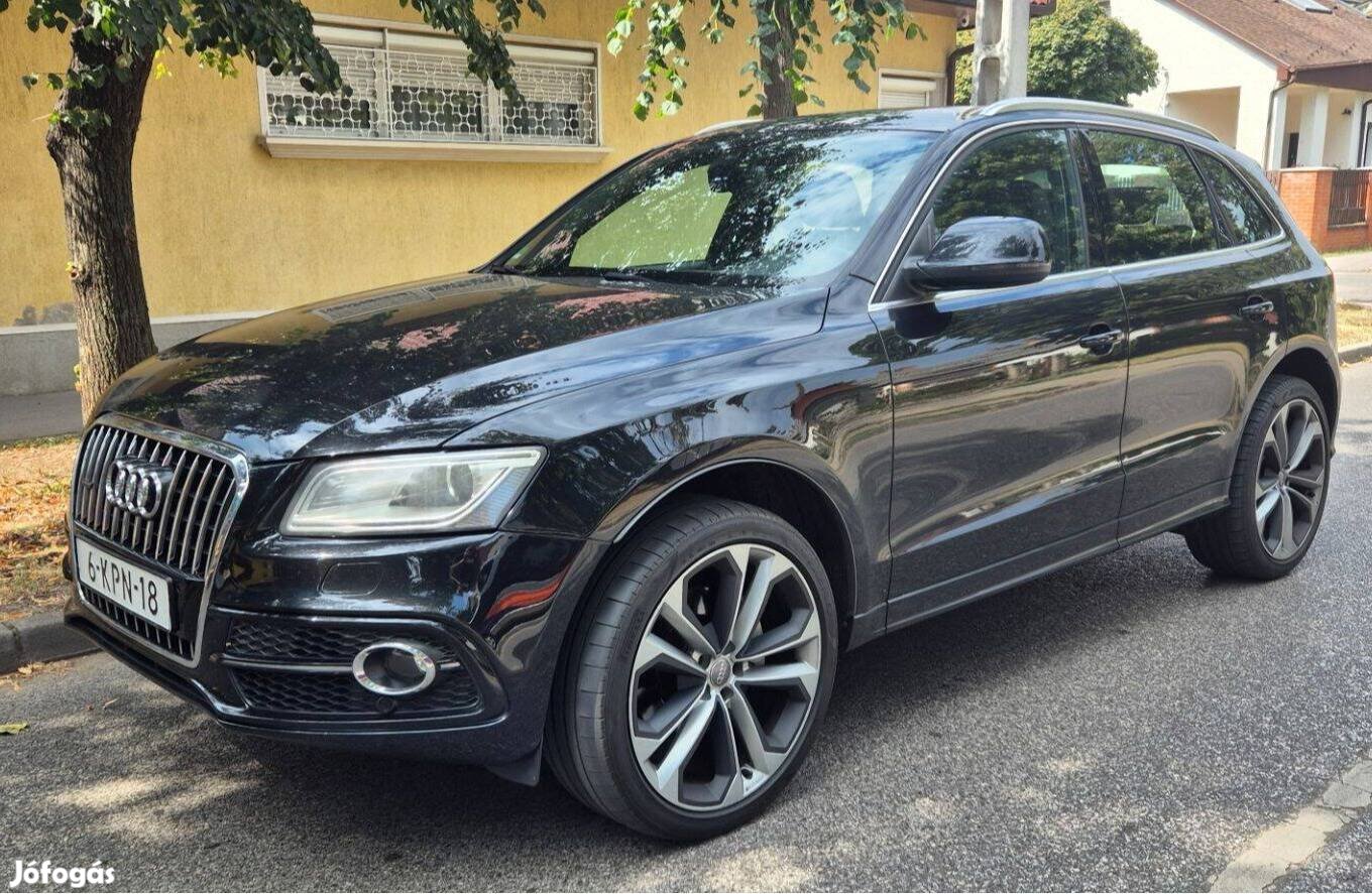 Audi Q5/SQ5 gyári alufelni 5x112 21coll