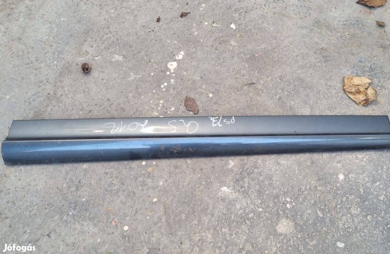 Audi Q5 S-line Jobb első ajtó díszléc 8R0853960B