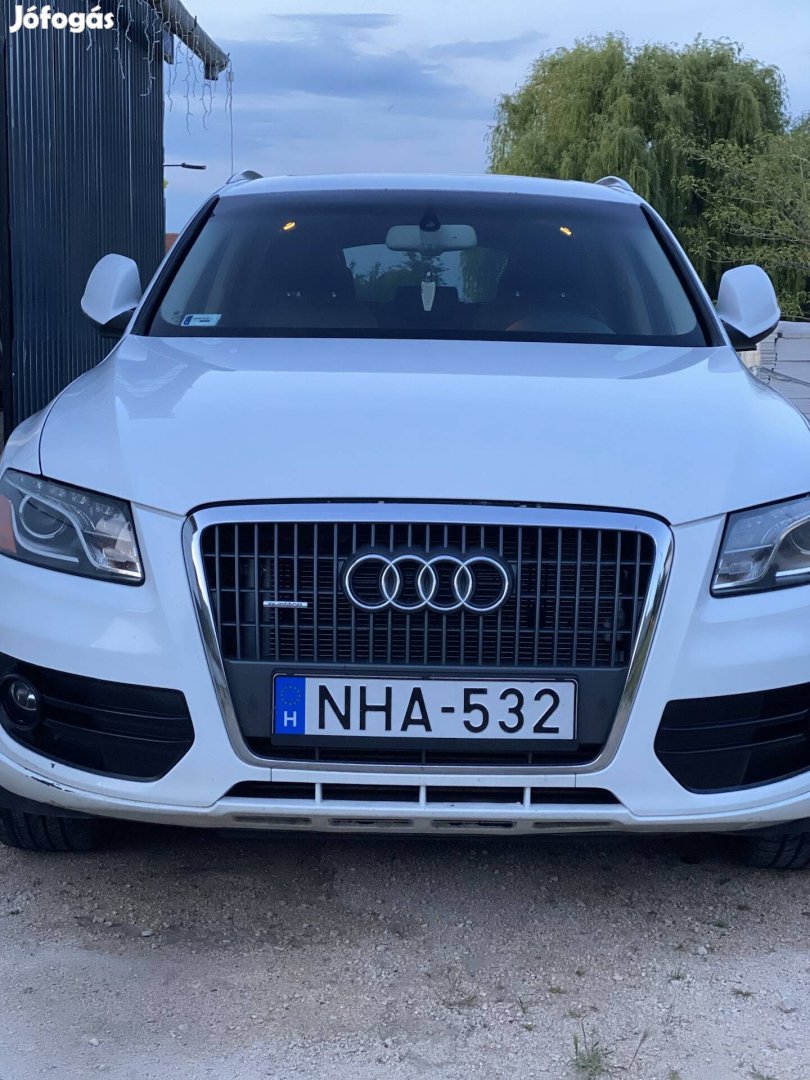 Audi Q5 TFSI 2.0 2012