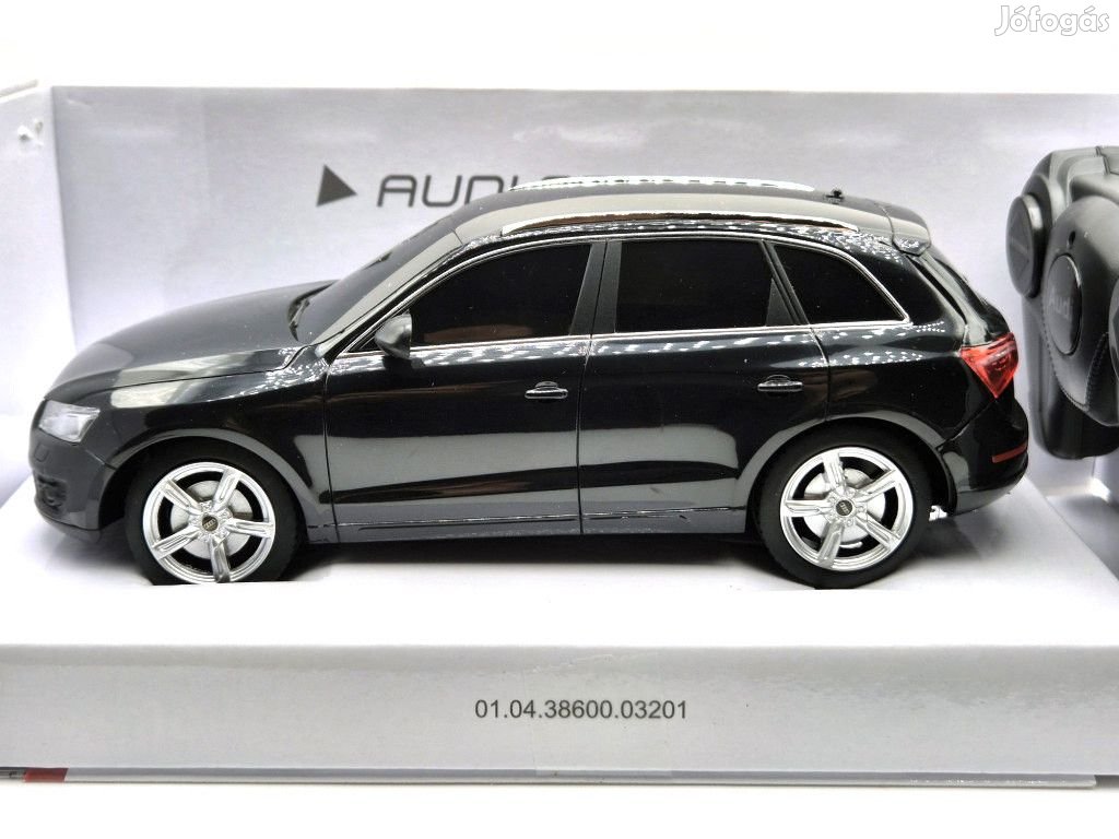Audi Q5 (2008) - RC - távirányítós autó -  Rastar - 1:24