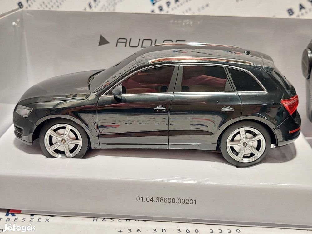 Audi Q5 (2008) - RC - távirányítós autó -  Rastar - 1:24