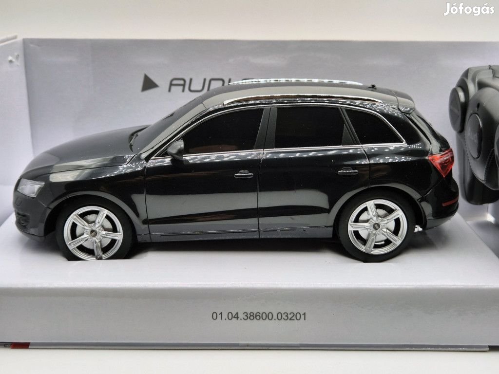 Audi Q5 (2008) - RC - távirányítós autó -  Rastar - 1:24