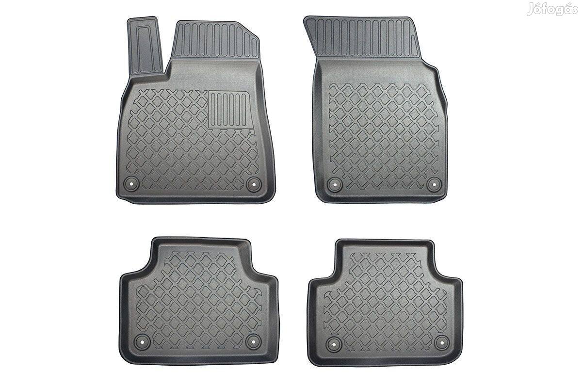 Audi Q5 , Q7, Q8 Guardliner Patentos Lábtálca Gumiszőnyeg