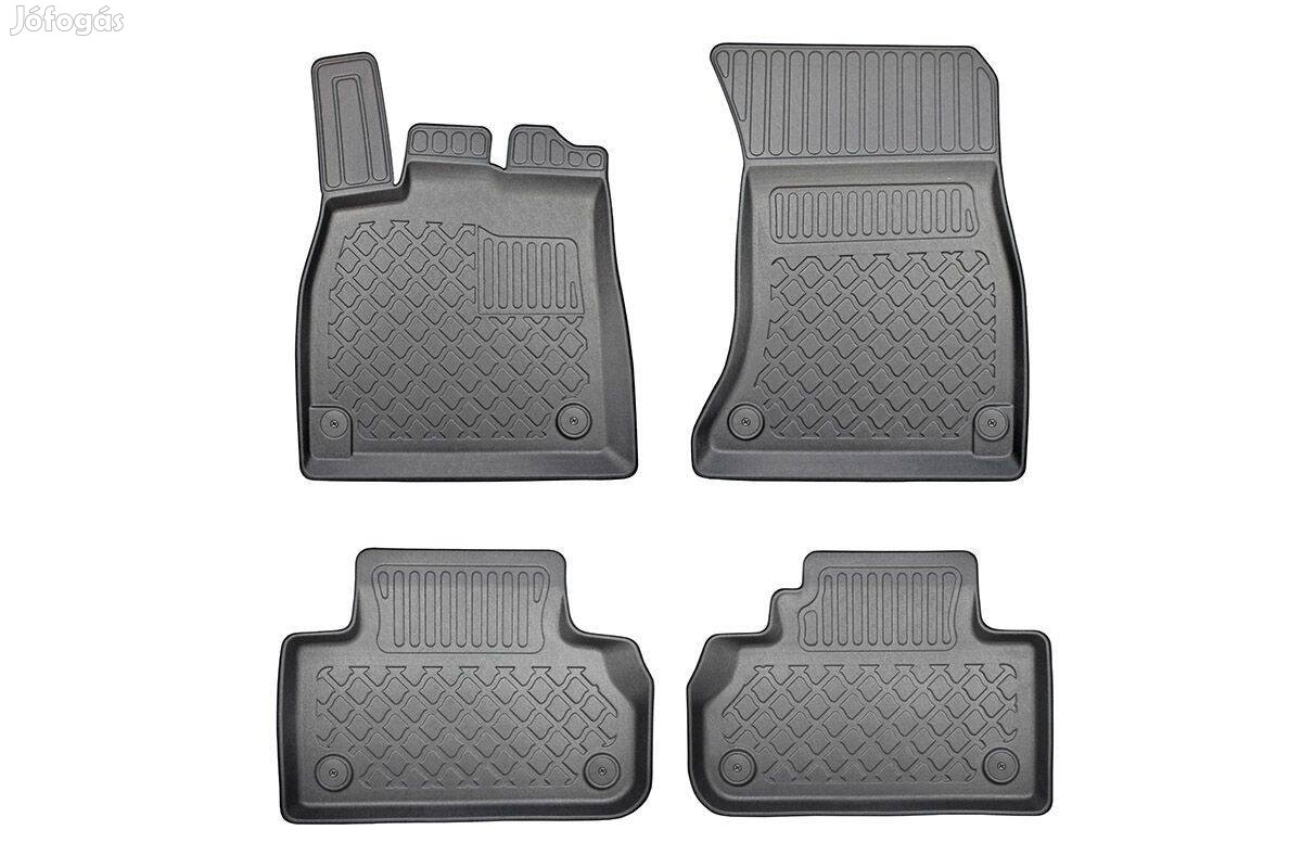 Audi Q5 , Q7, Q8 Guardliner Patentos Lábtálca Gumiszőnyeg