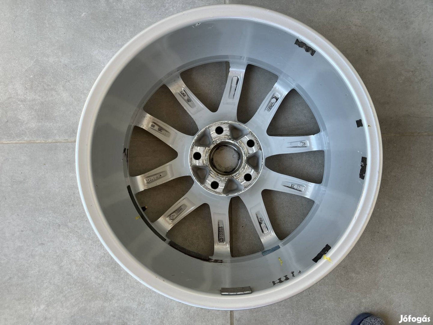 Audi Q5 alufelni